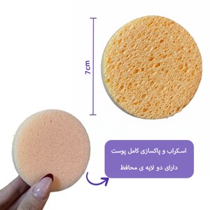 پد اسکراب دوطرفه زد وان Z-615