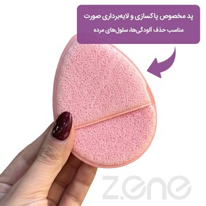 پد اسکراب صورت زد وان Z-623