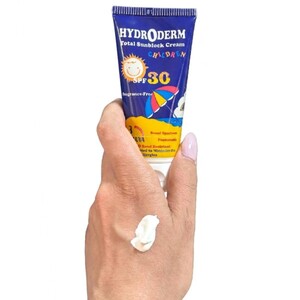 کرم ضد آفتاب کودکان هیدرودرم SPF30