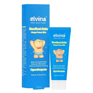 بالم کودک پوست آتوپیک الوینا 30ml
