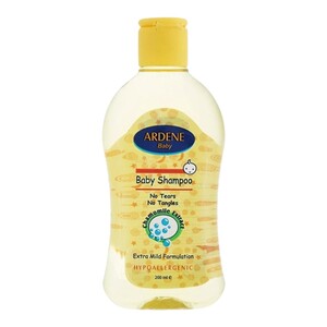 شامپو بچه آردن حاوی عصاره بابونه 200ml