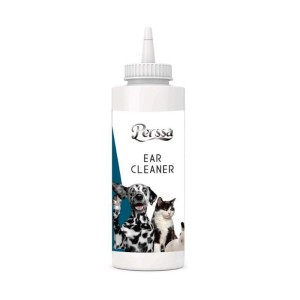 محلول شستشوی گوش سگ و گربه پرسا Perssa Ear Cleaner حجم 220 میلی لیتر