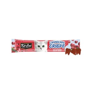 تشویقی چیپسی گربه مراقبت از مجاری ادراری کیت کت Kit Cat Crisps بسته 3 عددی