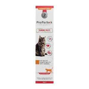 خمیر تائورین گربه پروپرفک ProPerfeck Taurine Paste وزن 100 گرم