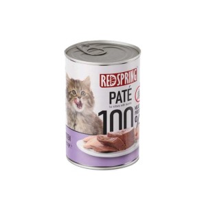 کنسرو غذای بچه گربه رداسپرینگ Redspring Kitten Pate وزن 400 گرم