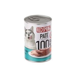 کنسرو غذای گربه رداسپرینگ Redspring Cat Pate بسته 6 عددی