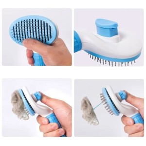 برس اسلیکر سگ و گربه Self Cleaning
