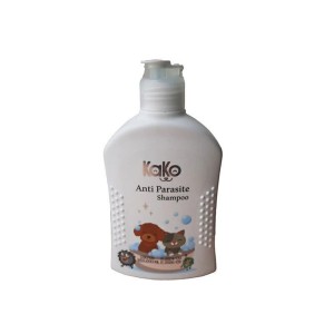 شامپو ضد انگل کاکو Kako Anti Parasite Shampoo حجم 250 میلی لیتر