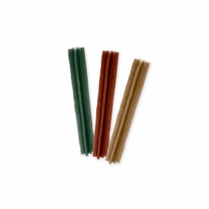تشویقی دندانی سگ ویمزیس مدل استیکی برای نژاد متوسط Whimzees Daily Dental Dog Treats M بسته 7 عددی