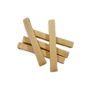 تشویقی ماست سگ هیمالین با طعم بادام زمینی Himalayan Yogurt Sticks With Peanut Butter وزن 136 گرم