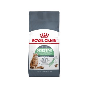 غذای خشک گربه مراقبت از سیستم گوارش رویال کنین Royal Canin Digestive Care وزن 2 کیلوگرم
