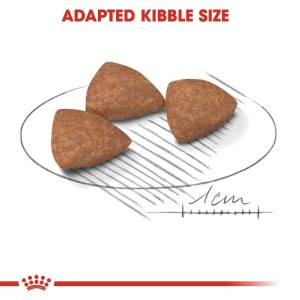 غذای خشک توله سگ نژاد کوچک رویال کنین Royal Canin Mini Indoor Puppy وزن 1.5 کیلوگرم