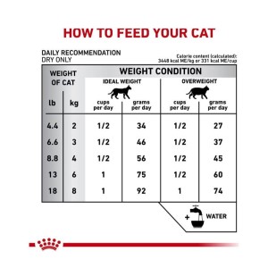 غذای خشک آرامش بخش گربه رویال کنین Royal Canin Calm وزن 2 کیلوگرم