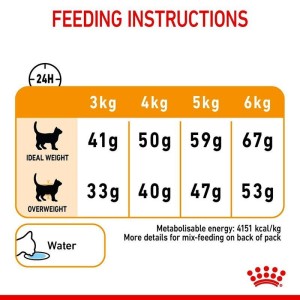 غذای خشک گربه مراقبت از پوست و مو رویال کنین Royal Canin Hair & Skin Care وزن 10 کیلوگرم