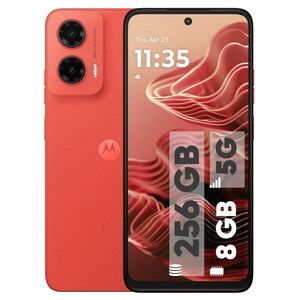 گوشی موبایل موتورولا مدل Moto G35 دو سیم کارت ظرفیت 256 گیگابایت و رم 8 گیگابایت