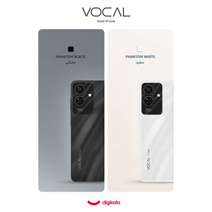 گوشی موبایل وکال مدل V1 Core دو سیم کارت ظرفیت 64 گیگابایت و رم 4 گیگابایت