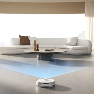 جارو رباتیک شیائومی مدل Robot Vacuum X20 Plus
