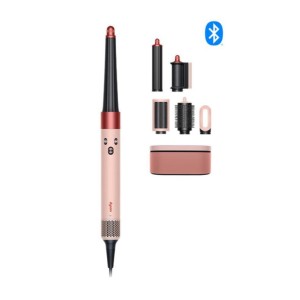 ایررپ حالت دهنده مو دایسون مدل Airwrap Sakura id hs08 pink