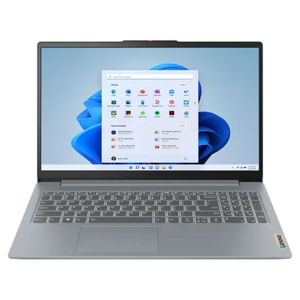 لپ تاپ لنوو 15.6 اینچی مدل IdeaPad Slim 3 15ABR8 R5 5625U 8GB 1TB