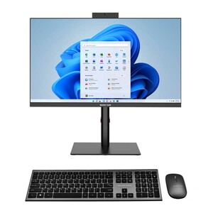 کامپیوتر All in One مسترتک 24 اینچی مدل ZN240 C516SB i5 13400 16GB 512GB