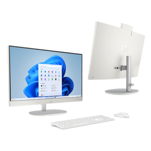 کامپیوتر All in One اچ پی 23.8 اینچی مدل CR0126NH i7 1355U 16GB 1TB