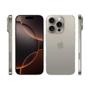 گوشی اپل مدل iPhone 16 Pro ظرفیت 128GB رم 8GB نات‌اکتیو