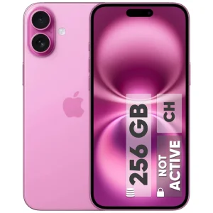 گوشی اپل مدل iPhone 16 ظرفیت 256GB رم 8GB نات‌اکتیو رجیسترنشده