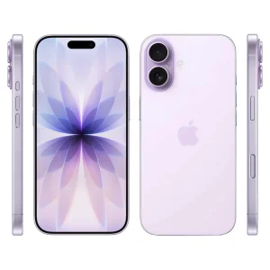 گوشی اپل مدل iPhone 17 HNA eSIM ظرفیت 256GB رم 8GB اکتیو رجیسترنشده