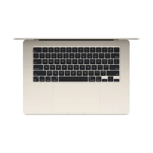 لپ تاپ اپل 15.3 اینچی مدل مک بوک ایر MDVD4 2026 M5 16GB 512GB