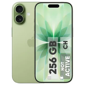 گوشی اپل مدل iPhone 17 ZAA eSIM ظرفیت 256GB رم 8GB نات‌اکتیو رجیسترنشده