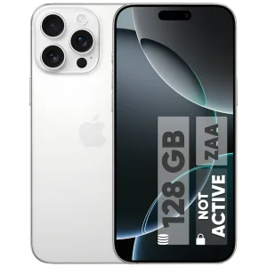 گوشی اپل مدل iPhone 16 Pro ظرفیت 128GB رم 8GB نات‌اکتیو