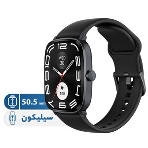 ساعت هوشمند هایلو مدل RS5 سایز 505 میلی‌متر