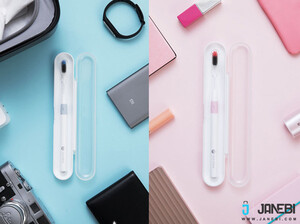 بسته 4 عددی مسواک شیائومی به همراه پک نگهداری Xiaomi Doctor B Bass Toothbrush