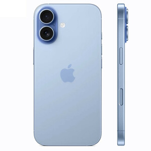 گوشی موبایل اپل مدل iPhone 17 ZAA تک سیم کارت + eSim ظرفیت 256 گیگابایت و رم 8 گیگابایت - نات اکتیو