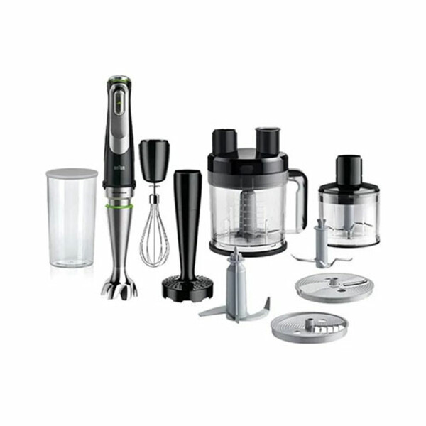 گوشت کوب برقی براون مدل MQ9187XLI چند کاره
