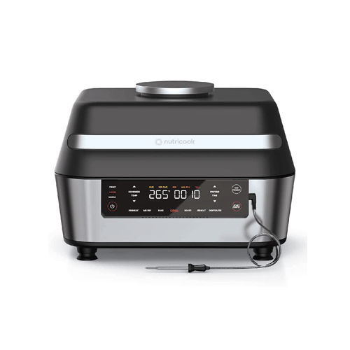 سرخ کن و گریل نوتریکوک مدل NUTRICOOK AFG960