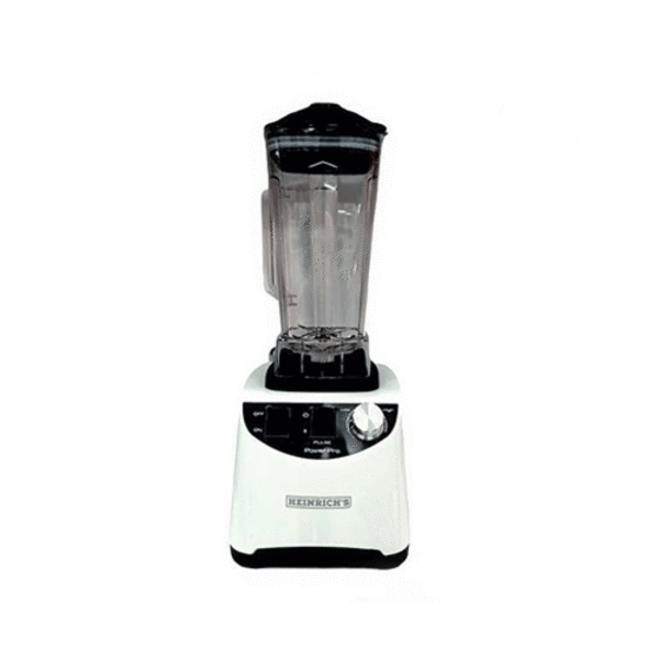 مخلوط کن هنریچ مدل HPM 8152 رنگ سفید