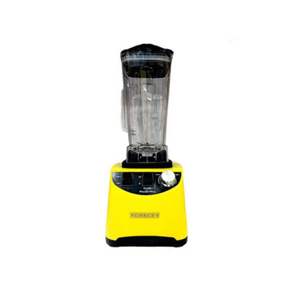 مخلوط کن هنریچ مدل HPM 8152 رنگ زرد