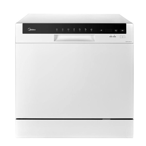 ماشین ظرفشویی رومیزی مدیا مدل WQP8-3802F