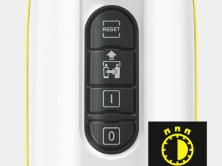 بخارشوی کارچر مدل KARCHER SC3 UPRIGHT EASYFIX