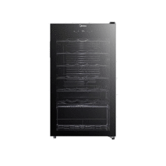 یخچال نوشیدنی مدیا Midea مدل MDRW150FGG22