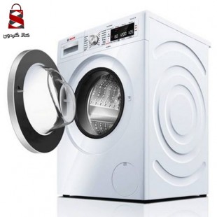 ماشین لباسشویی بوش مدل WAW28640 ظرفیت 8 کیلوگرم