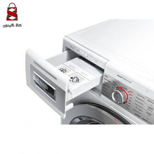 ماشین لباسشویی بوش مدل WAY32841IR ظرفیت 9 کیلوگرم