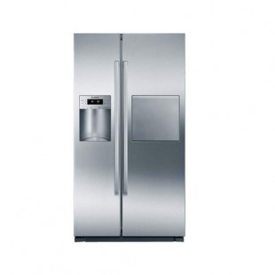 یخچال و فریزر بوش مدل KAD80A404
