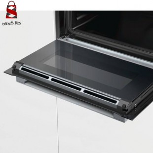 بخارپز توکار بوش مدل CSG656BS1I