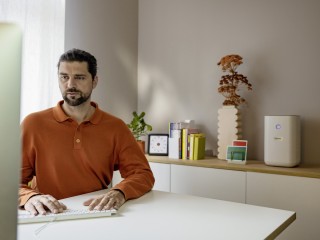 دستگاه تصفیه هوا کارچر مدل AF20