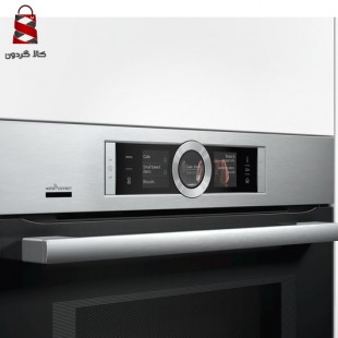 فر مایکروویو بخارپز توکار بوش مدل  HNG6764S6