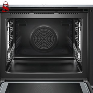 فر مایکروویو بخارپز توکار بوش مدل  HNG6764S6