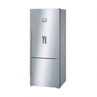 یخچال فریزر بوش مدل  KGD76AI304