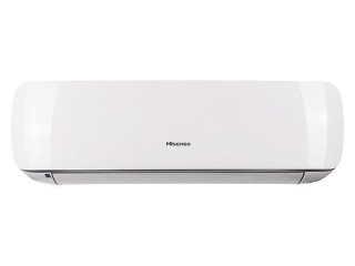 کولر گازی اسپلیت دیواری 12000 اینورتر هایسنس مدل QAS-12UW
